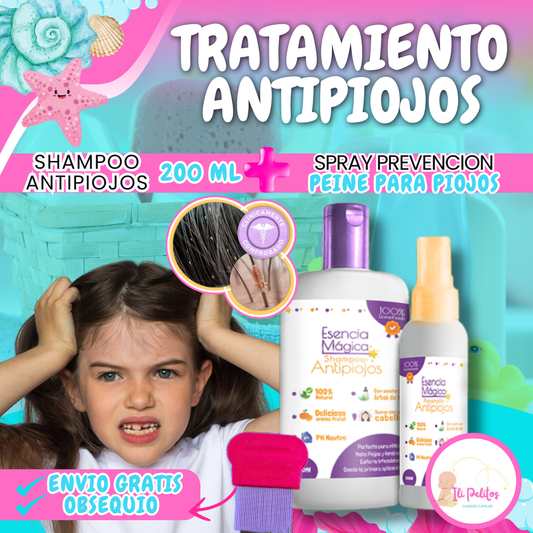 💁🏻‍♀️🥰TRATAMIENTO ANTIPIOJOS🧒🏻✨